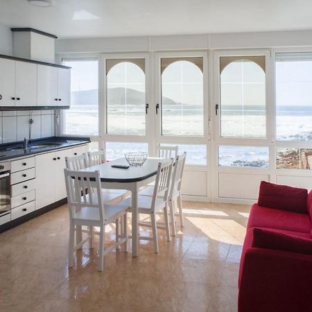 Apartamentos Pilucha Muxia Eksteriør bilde