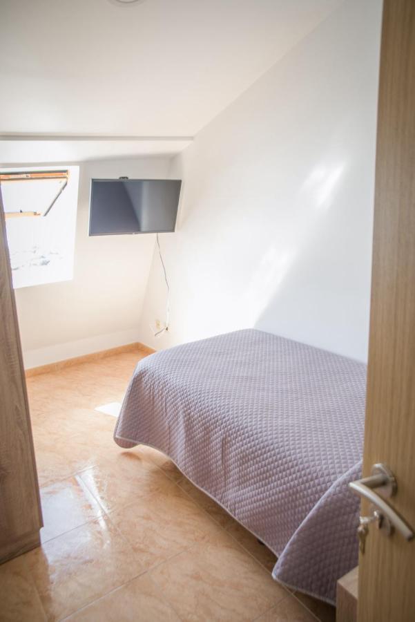 Apartamentos Pilucha Muxia Eksteriør bilde