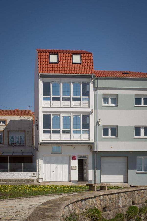 Apartamentos Pilucha Muxia Eksteriør bilde